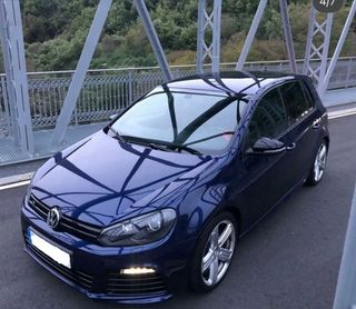 Volkswagen Golf 6R (R20) 2012