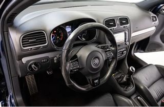 Volkswagen Golf 6R (R20) 2012