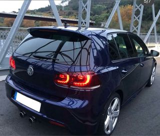 Volkswagen Golf 6R (R20) 2012