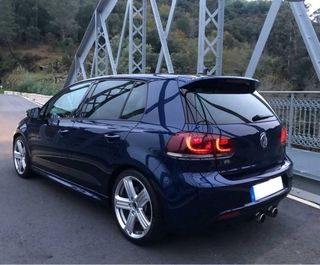 Volkswagen Golf 6R (R20) 2012