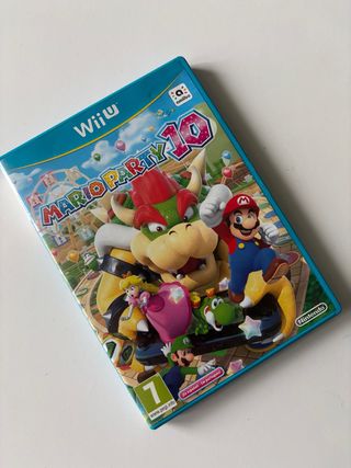 Mario Party 10 per Wii U