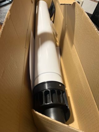 Uscita fumi per caldaia a condensazione