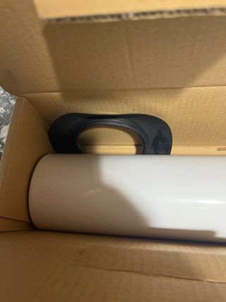 Uscita fumi per caldaia a condensazione