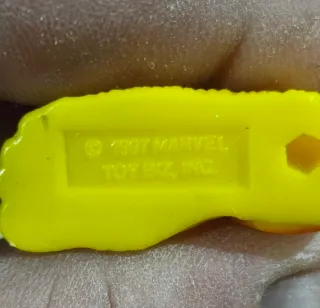 Hulk e Zzzax Vintage Action Figures