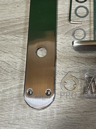 Manetas para puertas Emuca