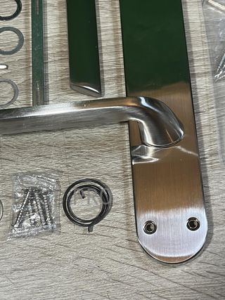 Manetas para puertas Emuca