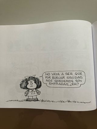 Mafalda. Todas las tiras / Mafalda. All the Str...