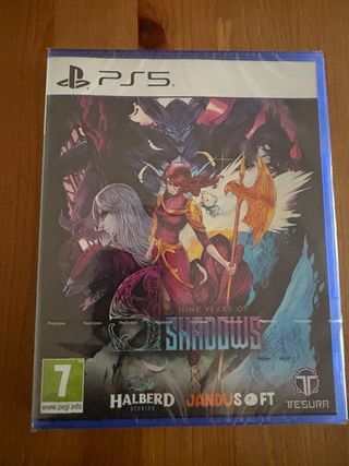 Nine Years of Shadows - PS5