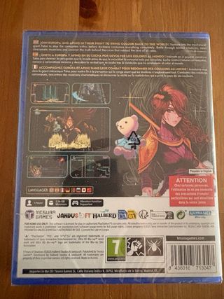 Nine Years of Shadows - PS5