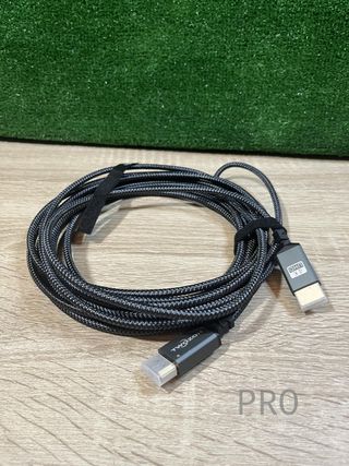Cable HDMI 5M 4K Twozoh