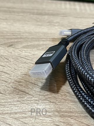 Cable HDMI 5M 4K Twozoh
