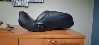 Asiento Harley Davidson Calefactable