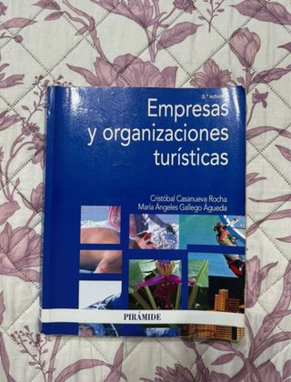 Empresas y organizaciones turísticas