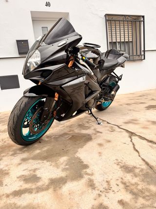 SUZUKI GSXR 1000 2007