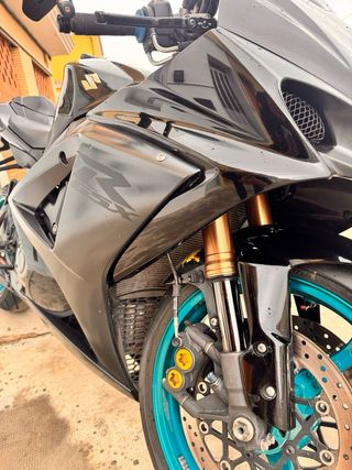 SUZUKI GSXR 1000 2007