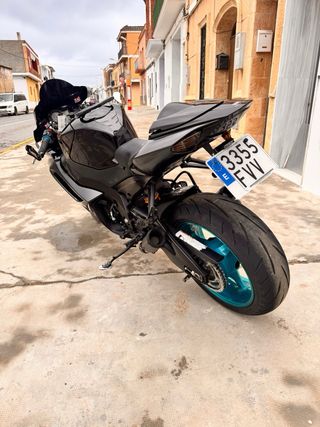SUZUKI GSXR 1000 2007