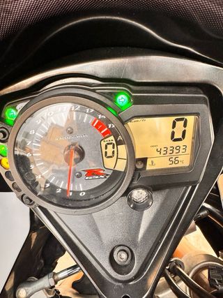 SUZUKI GSXR 1000 2007