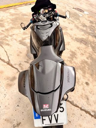 SUZUKI GSXR 1000 2007