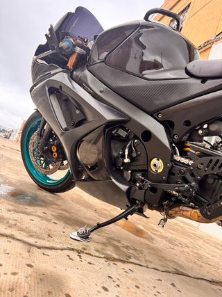 SUZUKI GSXR 1000 2007