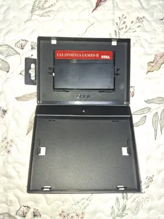Videojuegos Sega Master System