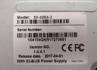 Grabador CCTV Profesional Provision-ISR