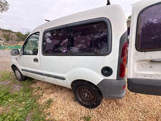 Despiece Renault Kangoo 1999