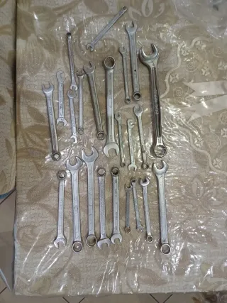 23  Chiavi Inglesi in Pollici di alta qualità usag