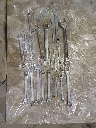 23  Chiavi Inglesi in Pollici di alta qualità usag