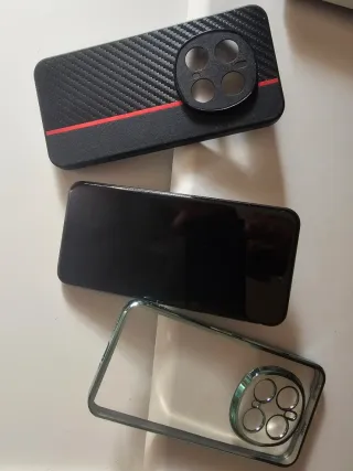 Honor Magic 7 Pro Negro perfecto estado