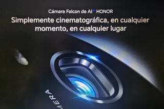 Honor Magic 7 Pro Negro perfecto estado