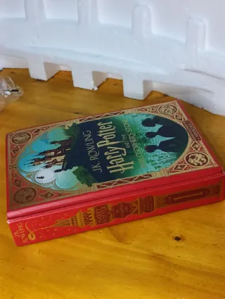 Harry Potter and the Philosopher's Stone: MinaL...