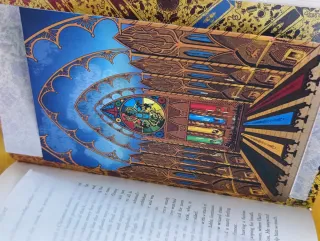 Harry Potter and the Philosopher's Stone: MinaL...