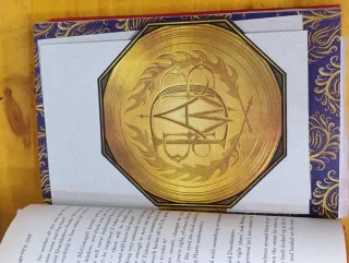 Harry Potter and the Philosopher's Stone: MinaL...