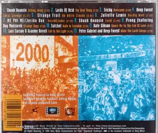 CD Días Extraños BSO