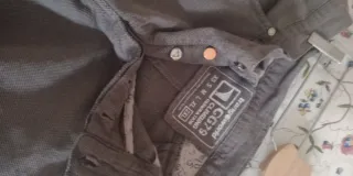 Pantalón Trangoworld Boulder 79 Gris