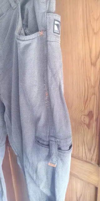 Pantalón Trangoworld Boulder 79 Gris