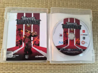 Unreal Tournament PS3