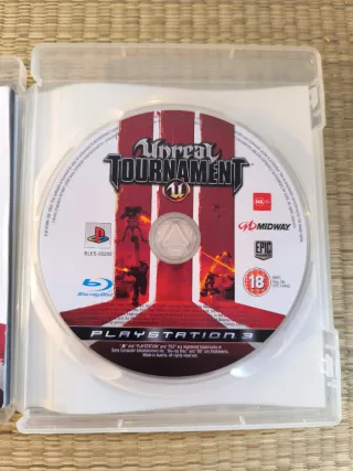 Unreal Tournament PS3