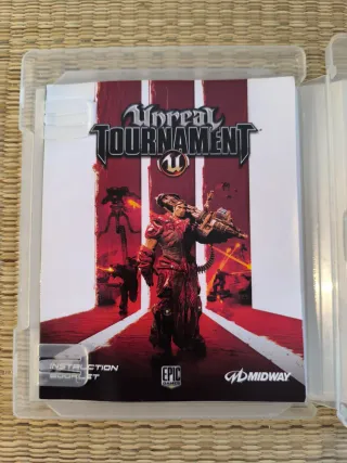 Unreal Tournament PS3