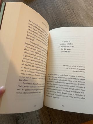 Libro: El juego del alma