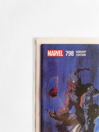 🇺🇸 Spider-man 798 Variant Gabriele Dell’Otto