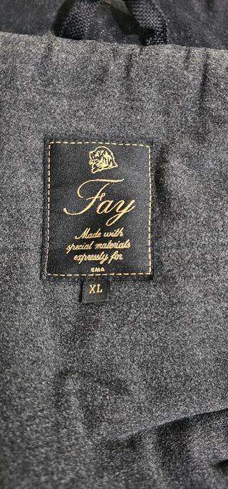 Giacca Fay XL elegante e resistente