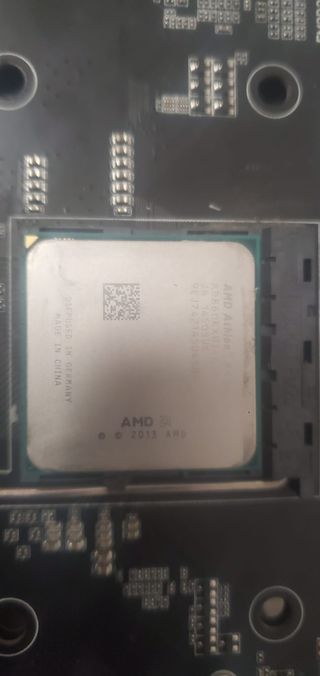 Combo Placa Base, CPU, Disipador