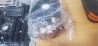 Combo Placa Base, CPU, Disipador