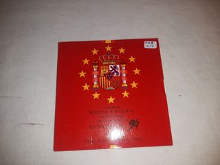 Colección Monedas Españolas 1994