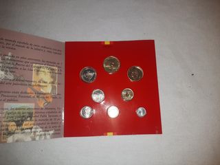 Colección Monedas Españolas 1994