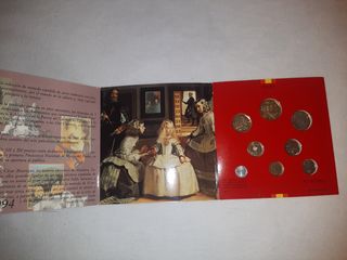 Colección Monedas Españolas 1994
