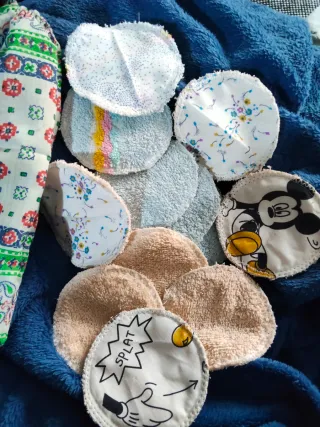 Discos Desmaquillantes Reutilizables (12uds)