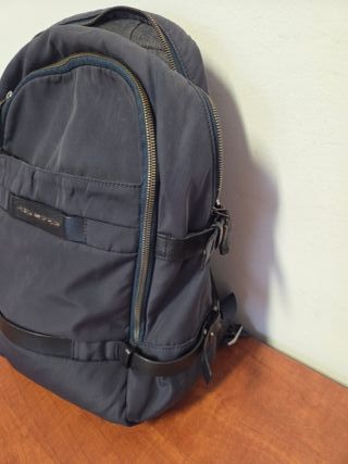 Zaino Piquadro Blu Acqua Marina