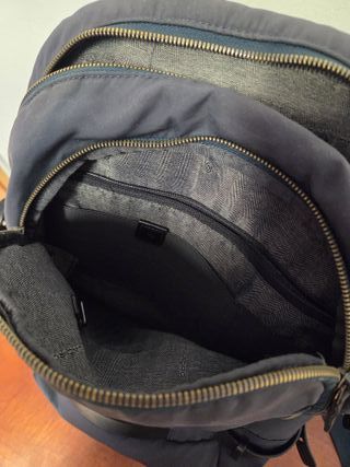 Zaino Piquadro Blu Acqua Marina